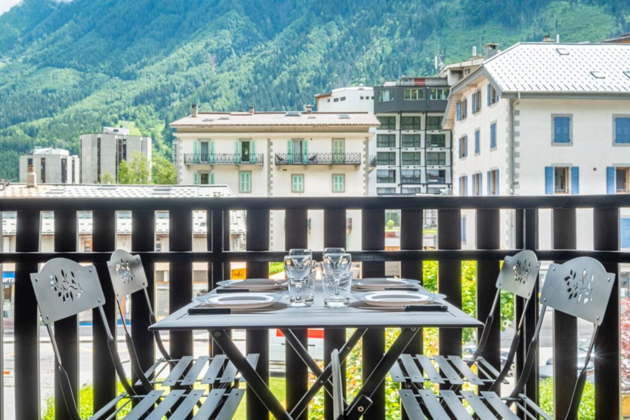 Apt Or Chalet Near The Slopes Chamonix Mont Blanc Apartment Exterior photo