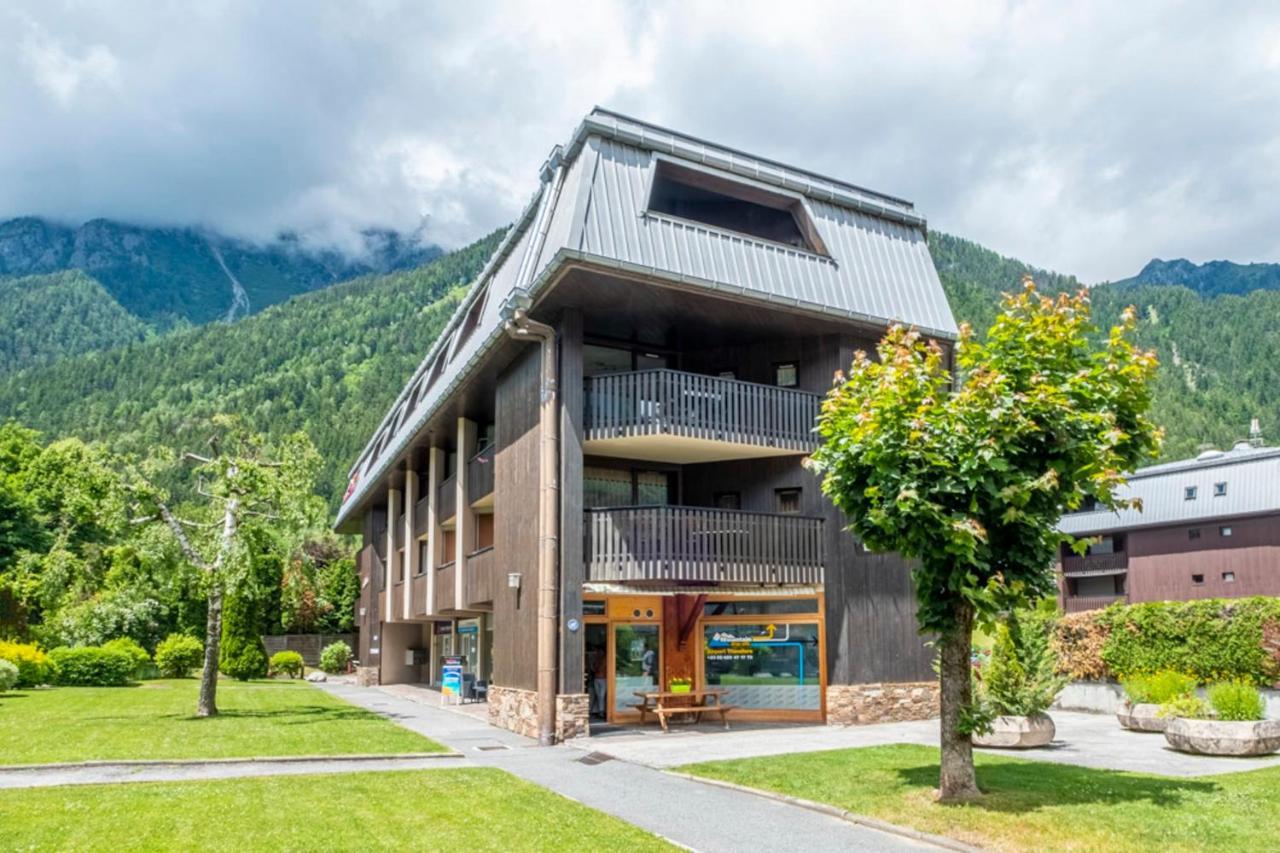 Apt Or Chalet Near The Slopes Chamonix Mont Blanc Apartment Exterior photo